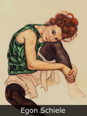 Egon Schiele